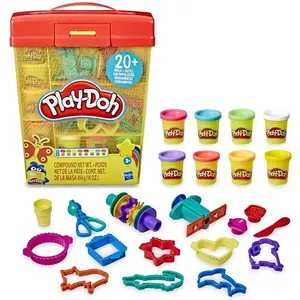 Building sets super full incline Play Doh image-1