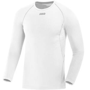 6451-u-00-camisetajako-compression-2-0-manches-longues-blanco-blanca
