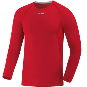 Camisola Jako compressão 2.0 manga comprida image-0