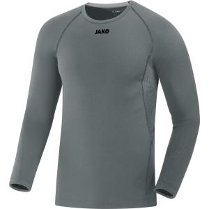 6451-u-40-camiseta-jako-compression-2-0-manga-larga-gris