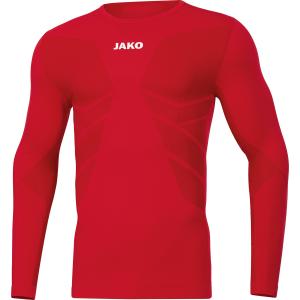 6455-e-01-camisola-para-criancas-jako-comfort-2-0-vermelho