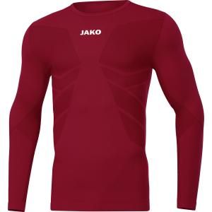 6455-e-13-camisola-para-criancas-jako-comfort-2-0-borgonha