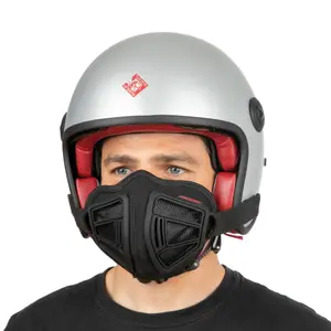 Motorradmaske Tucano Urbano top smog image-5