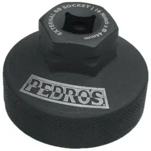 Εξαγωγέας καπακιών με εξωτερικά ρουλεμάν Pedros image-1