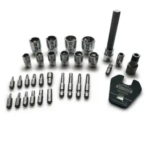 Juego de puntas y casquillos Pedros image-0