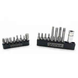 Embout clé torque Pedros image-1