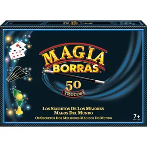 Board games 50 tours of magic Educa image-2