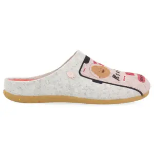 Slippers from the women's collection Hot Potatoes haslach image-0