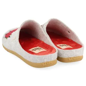 Slippers from the women's collection Hot Potatoes haslach image-3