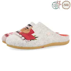Slippers from the women's collection Hot Potatoes haslach image-2