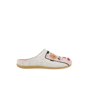 Slippers from the women's collection Hot Potatoes haslach image-1