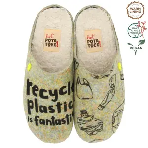 Slippers from the women's collection Hot Potatoes lungau image-2