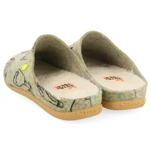 Slippers from the women's collection Hot Potatoes lungau image-3