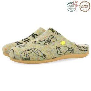 Slippers from the women's collection Hot Potatoes lungau image-1