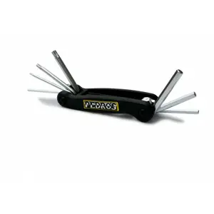 Multi-outils pliable/clé torx Pedros image-2