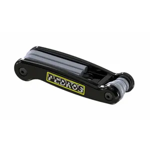 Multi-outils pliable/clé torx Pedros image-0