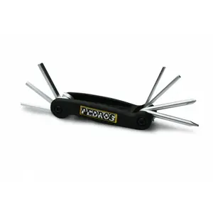 Multi-outils pliable/tournevis Pedros image-0