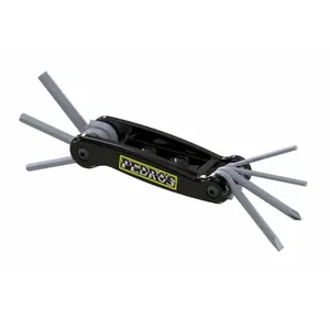 Multi-outils pliable/tournevis Pedros image-1