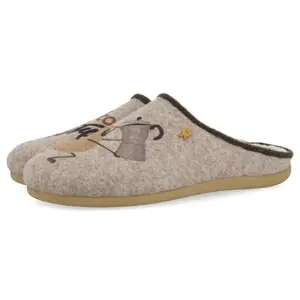 Slippers from the women's collection Hot Potatoes preding image-1