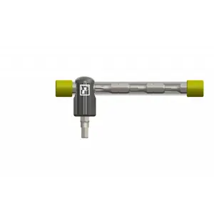 Embout clé Pedros T Handle image-0