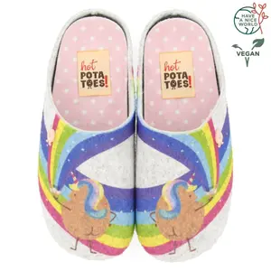 Slippers from the children's collection Hot Potatoes lambach image-2