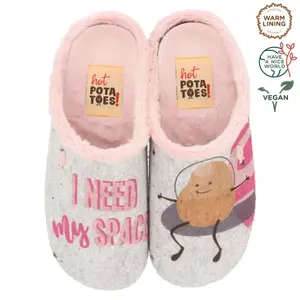 Slippers from the children's collection Hot Potatoes ligist image-2
