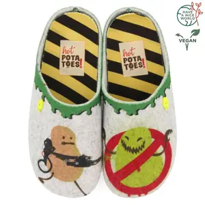 Slippers from the children's collection Hot Potatoes haidorf image-0
