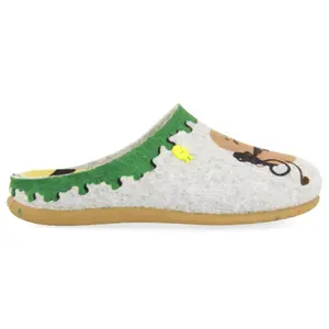 Slippers from the children's collection Hot Potatoes haidorf image-1