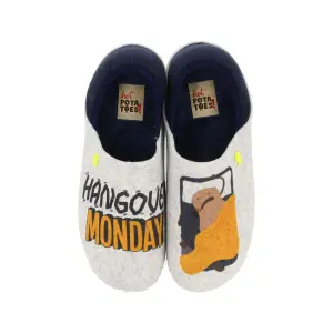 Slippers from the collection Hot Potatoes kauns image-2