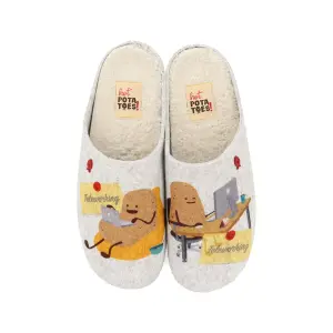 Slippers from the collection Hot Potatoes loruns image-2