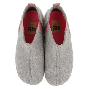 Hausschuhe aus der Frauenkollektion Hot Potatoes lasberg image-2