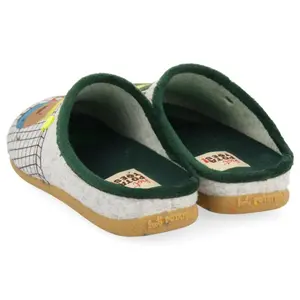 Slippers from the children's collection Hot Potatoes dalarne image-1