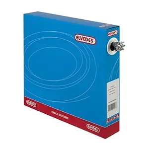 Cavi di trasmissione in acciaio inox con testa N Elvedes (x50) image-1