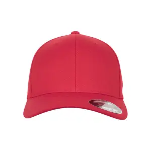 6477-00199-kappe-flexfit-wool-blend-rot