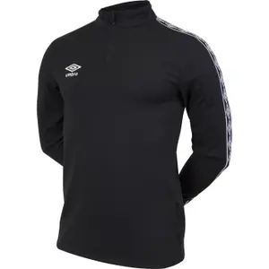 Gyerek pulóver 1/2 zip

 Umbro Diamond image-0