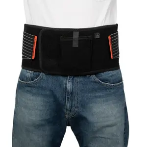 Lændesele til motorcykel Tucano Urbano cintukawarm image-2