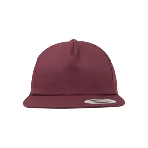 Cap Flexfit untructured 5-panel image-0