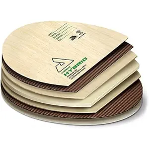 Raqueta de tenis de mesa Joola Vyzaryz hybrid ST image-2