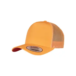 Cap Urban Classics neon retro image-0