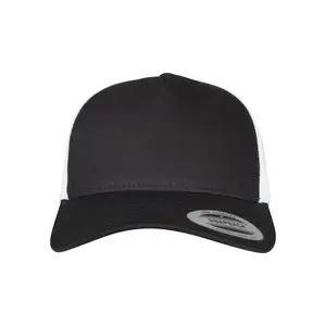 Boné Flexfit 5-panel retro 2-tone image-1