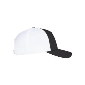 Boné Flexfit 5-panel retro 2-tone image-2