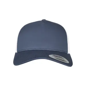 Casquette Flexfit 5-panel retro 2-tone image-0