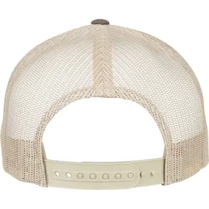 Boné Flexfit 5-panel retro 2-tone image-2