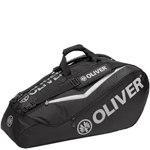 Badminton racket bag Oliver Sport schwarz image-0
