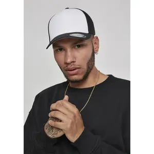 Cappellino Flexfit mesh colored front image-0