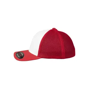 Boné Flexfit mesh colored front image-6