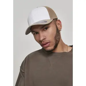 Boné Flexfit mesh colored front image-0