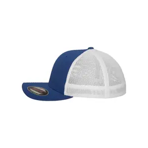 Cap Flexfit mesh 2-tone image-4