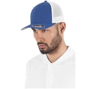 Cap Flexfit mesh 2-tone image-2