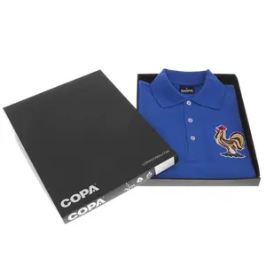 Maillot Domicile manches longues France 1950’s image-4